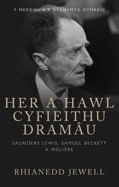 Book cover of: Her a Hawl Cyfieithu Dramau. By: Rhianedd Jewell