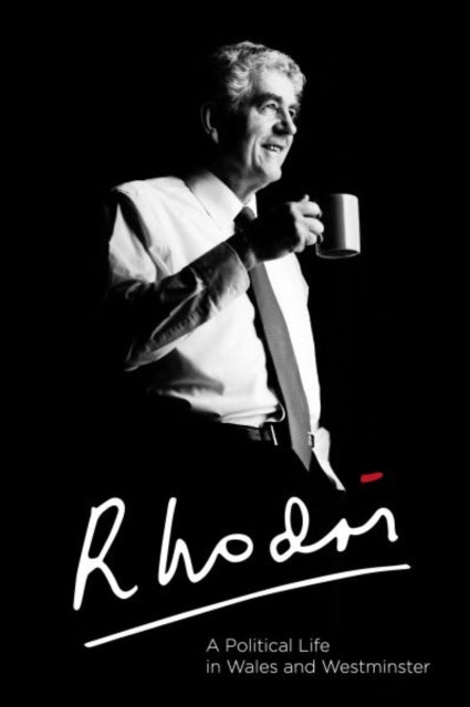 Book cover of: Rhodri. By: Rhodri Morgan