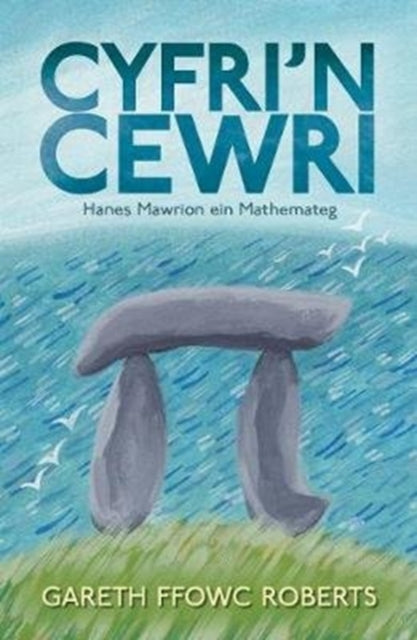 Book cover of: Cyfri’n Cewri. By: Roberts