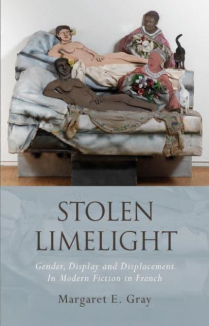 Book cover of: Stolen Limelight. By: Margaret E. Gray