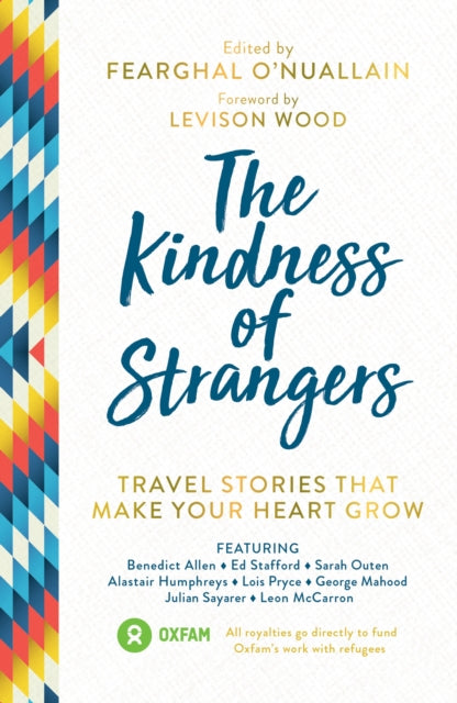 Book cover of: Kindness of Strangers. By: Fearghal O'Nuallain
