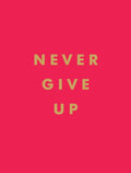 Never Give Up