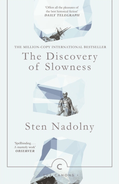 Book cover of: Discovery Of Slowness. By: Sten Nadolny