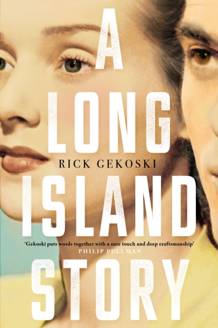 Book cover of: Long Island Story. By: R. A. Gekoski