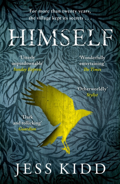 Book cover of: Himself. By: Jess Kidd