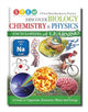 Book cover of: Discover Biology, Chemistry & Physics