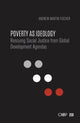 Book cover of: Poverty as Ideology. By: Andrew Martin Fischer