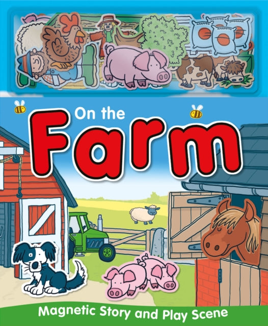 Book cover of: On the Farm