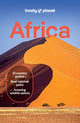Book cover of: Lonely Planet Africa