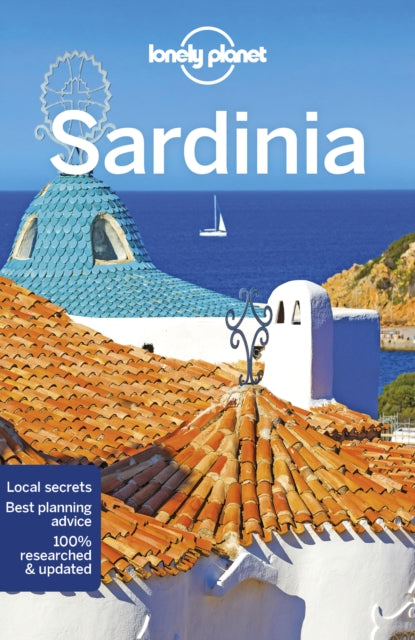 Lonely Planet Sardinia 9781787016408 Gregor Clark