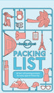 Book cover of: Lonely Planet Packing List. By: Lonely Planet