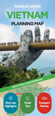 Book cover of: Lonely Planet Vietnam Planning Map