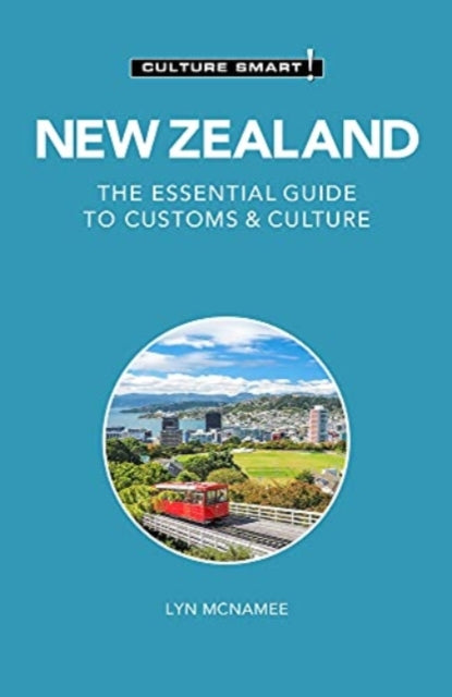 Book cover of: New Zealand - Culture Smart!. By: Lyn McNamee