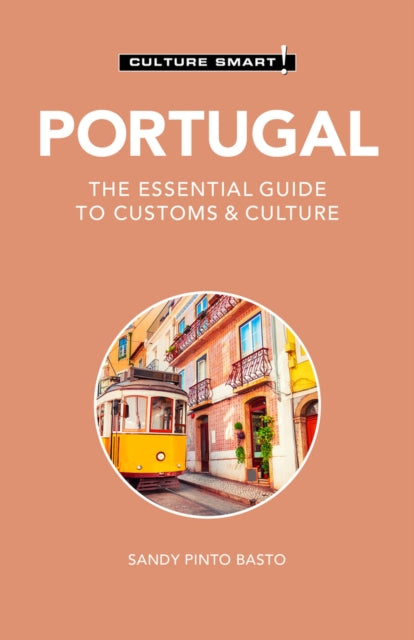 Book cover of: Portugal - Culture Smart!. By: GUEDES DE QUEIR..