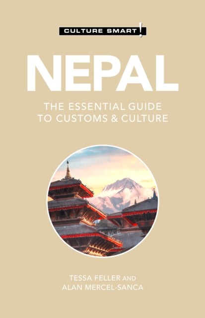 Book cover of: Nepal - Culture Smart!. By: Tessa Feller
