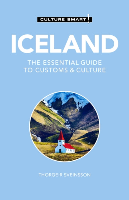 Book cover of: Iceland - Culture Smart!. By: Thorgeir Freyr Sveinsson