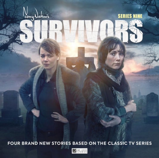 Book cover of: Survivors: Series 9