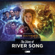 Book cover of: Diary of River Song - Series 6. By: Matt Fitton