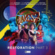 Book cover of: Blake's 7: Restoration Part 3