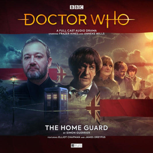 Book cover of: Early Adventures 6.1 The Home Guard