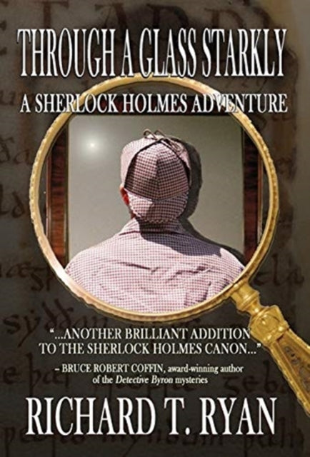 Book cover of: Through A Glass Starkly. By: Richard T. Ryan