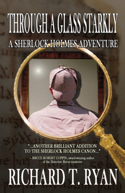Book cover of: Through A Glass Starkly. By: Richard T. Ryan