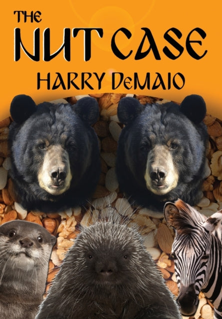 Book cover of: Nut Case (Octavius Bear Book 12). By: Harry Demaio