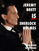 Book cover of: Jeremy Brett is Sherlock Holmes. By: Maureen Whittaker