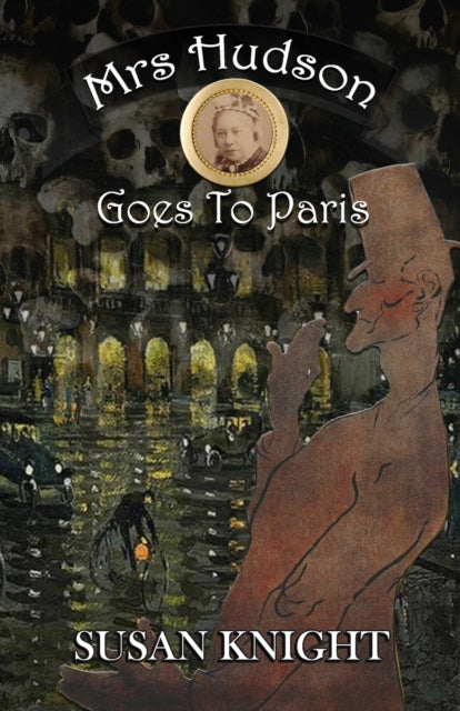 Book cover of: Mrs Hudson Goes To Paris. By: Susan Knight
