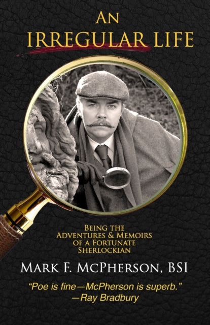 Book cover of: Irregular Life. By: Mark McPherson