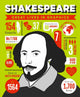 Book cover of: Great Lives in Graphics: Shakespeare. By: BUTTON BOOKS
