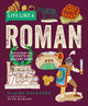 Live Like a Roman, Discovering the Secrets of Ancient Rome 9781787081260 Claire Saunders