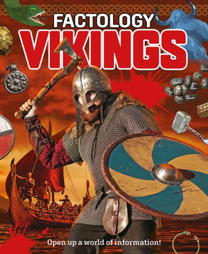 Factology: Vikings, Open Up a World of Information!