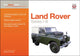 Book cover of: Land Rover Series I-III. By: Maurice Thurman