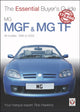 Book cover of: Mgf & Mg Tf. By: Rob Hawkins