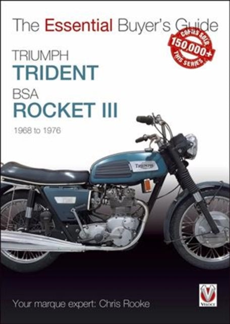Triumph Trident & Bsa Rocket III
