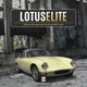 Book cover of: Lotus Elite. By: Matthew Vale