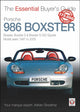 Book cover of: Porsche 986 Boxster. By: Adrian Streather
