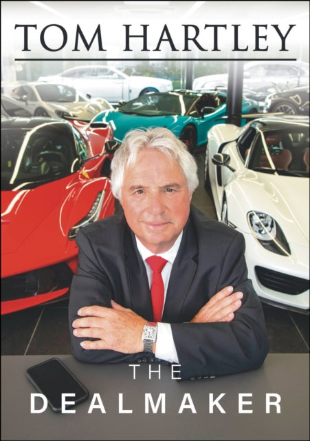 Book cover of: Tom Hartley. By: Tom Hartley