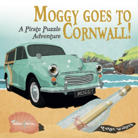 Moggy Goes to Cornwall!