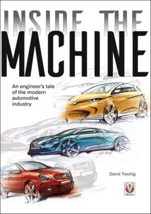 Inside the Machine