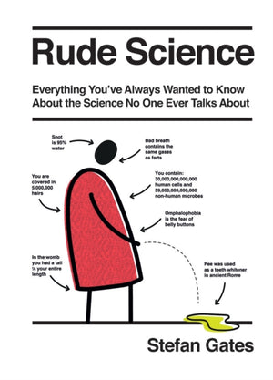 Rude Science, Everything You've Always Wanted to Know About the Science No One Ever Talks About