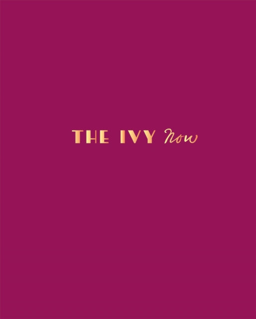 Book cover of: Ivy Now