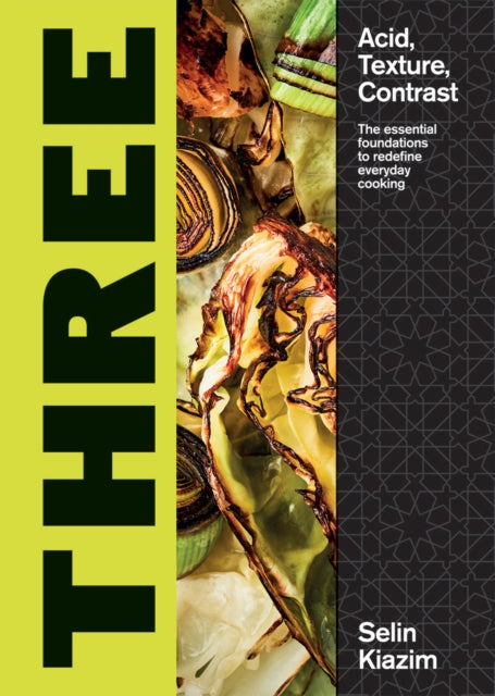 Book cover of: Three. By: Selin Kiazim