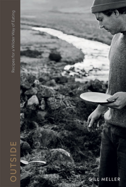 Book cover of: Outside. By: Gill Meller