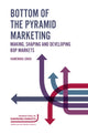 Book cover of: Bottom of the Pyramid Marketing. By: Ramendra Singh