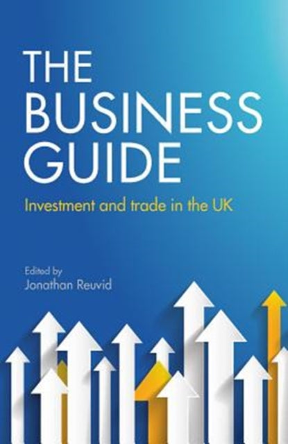 Book cover of: Business Guide. By: Jonathan Reuvid