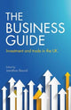 Book cover of: Business Guide. By: Jonathan Reuvid