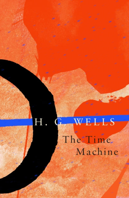 Book cover of: Time Machine (Legend Classics). By: H. G. Wells