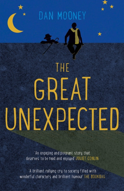 Book cover of: Great Unexpected. By: Dan Mooney